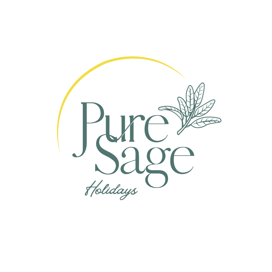 Pure Sage Holidays - logo